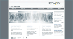 Desktop Screenshot of network-hamburg.de